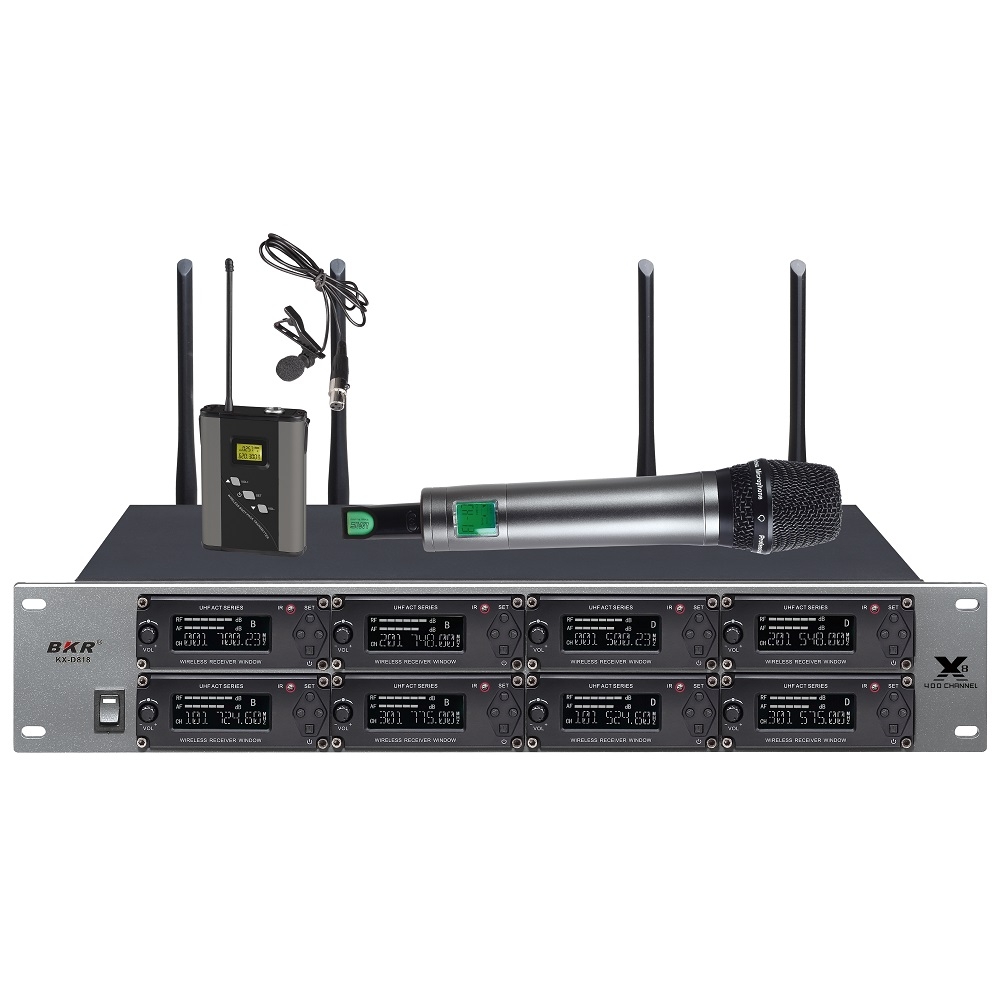 Hệ thống âm thanh BKR KX‐D818